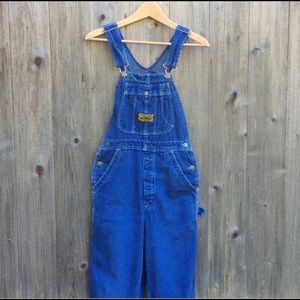 1960’s Washington Dee acre Overalls